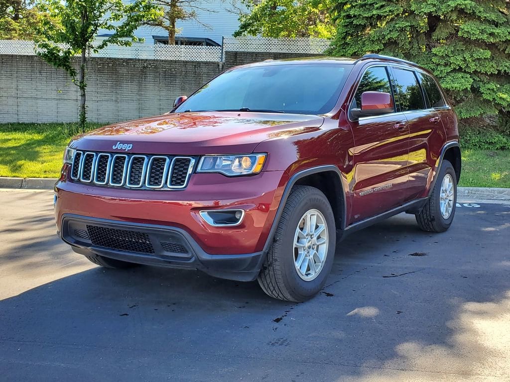 2020 Jeep Grand Cherokee Laredo E 4WD's photo