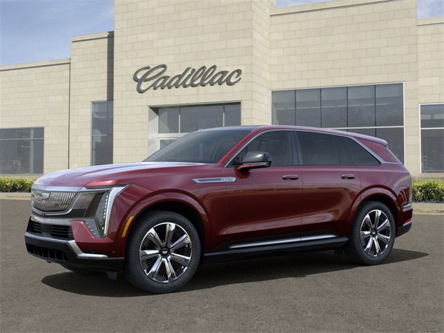 2025 Cadillac Escalade IQ Luxury photo 2