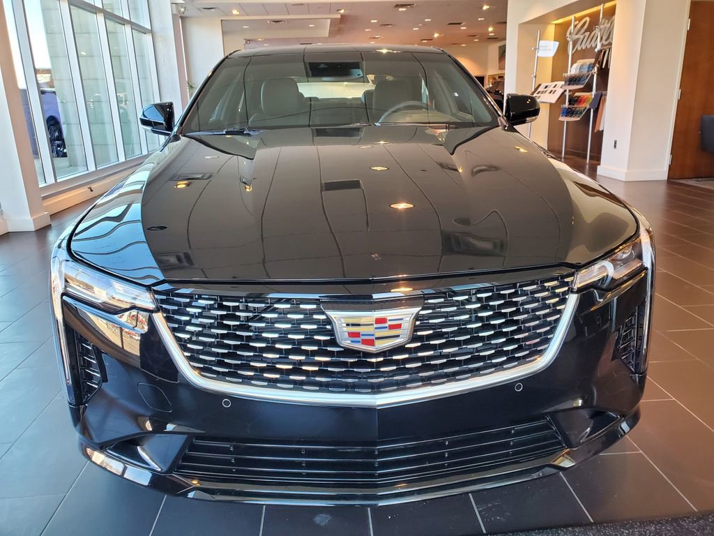 2025 Cadillac CT4 Premium Luxury - Photo 8