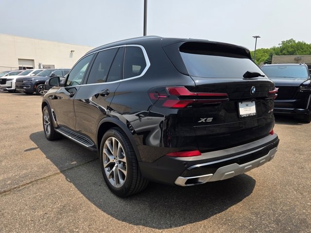 2024 Bmw X5 xDrive40i photo 4