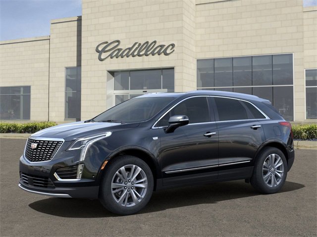 2025 Cadillac XT5 Premium Luxury photo 2