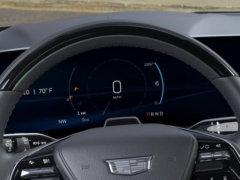 2027 Cadillac LYRIQ Signature Sport - Photo 18