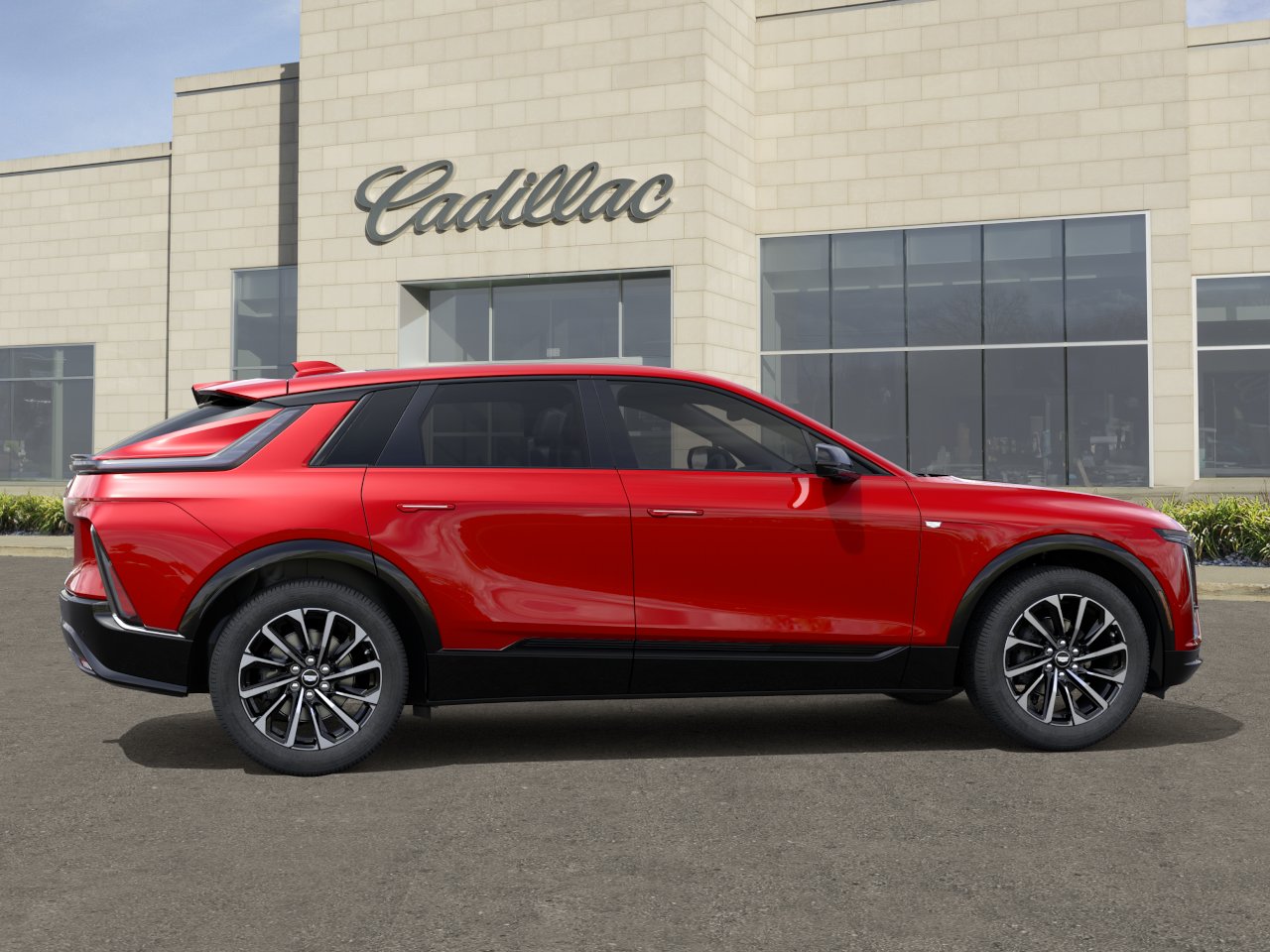 2026 Cadillac LYRIQ Sport - Photo 29
