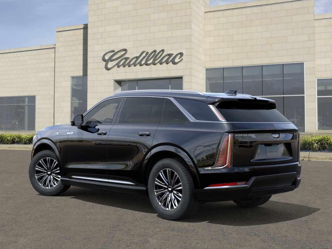 2026 Cadillac Escalade IQ Luxury - Photo 27