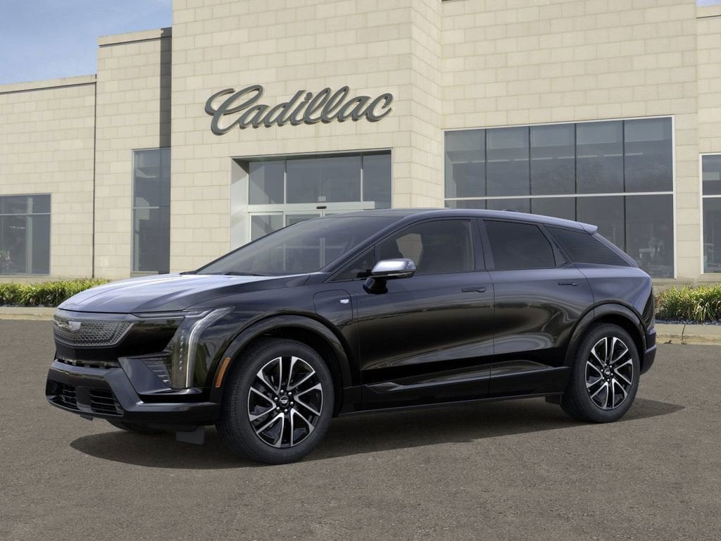 New 2026 CADILLAC OPTIQ Sport SUV