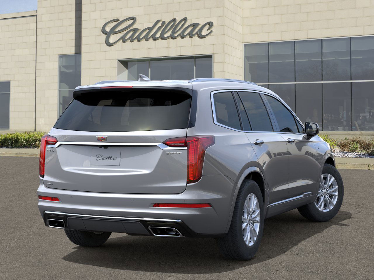2025 Cadillac XT6 Luxury photo 3