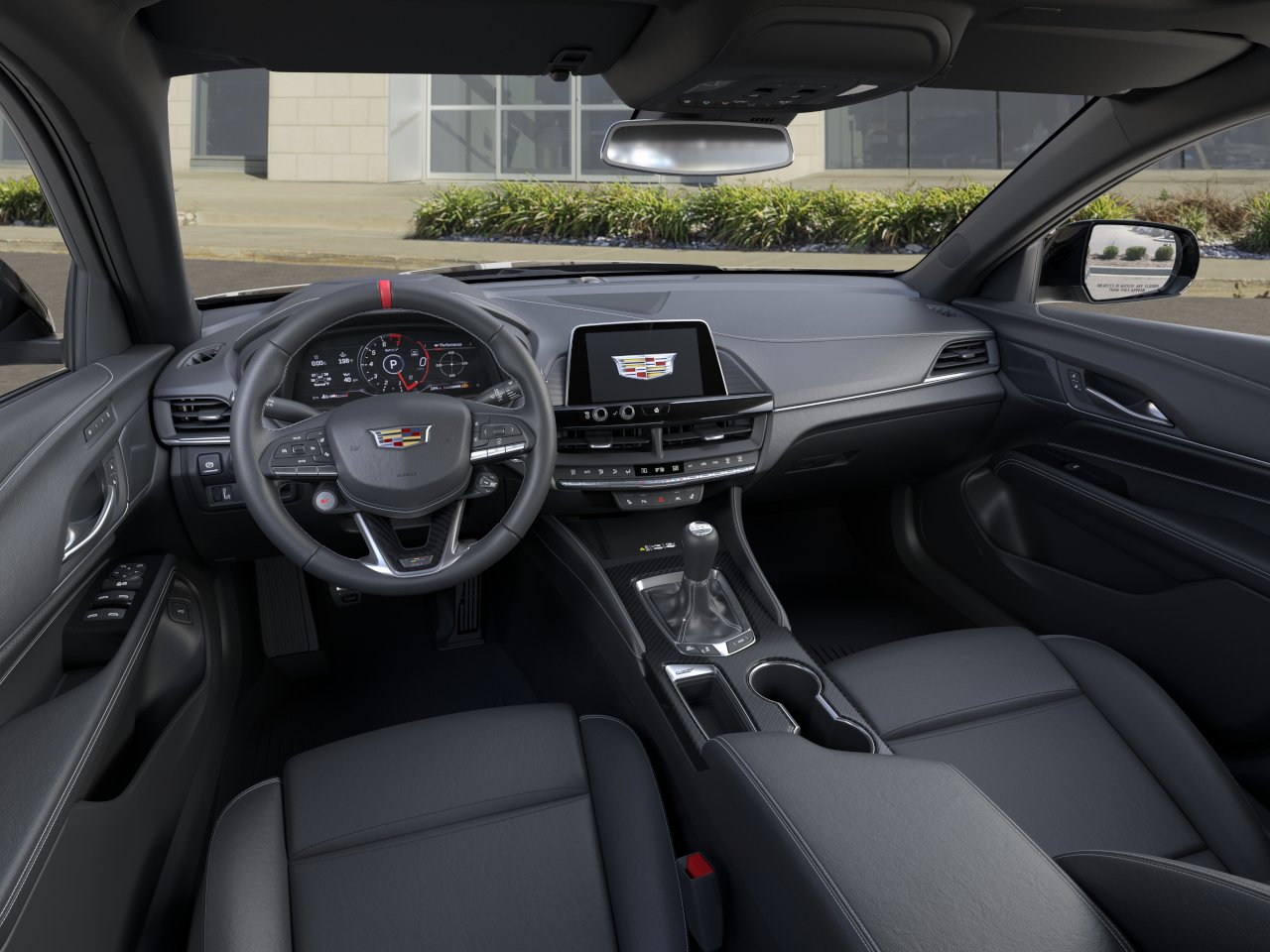 2026 Cadillac CT4 V-Series Blackwing - Photo 39