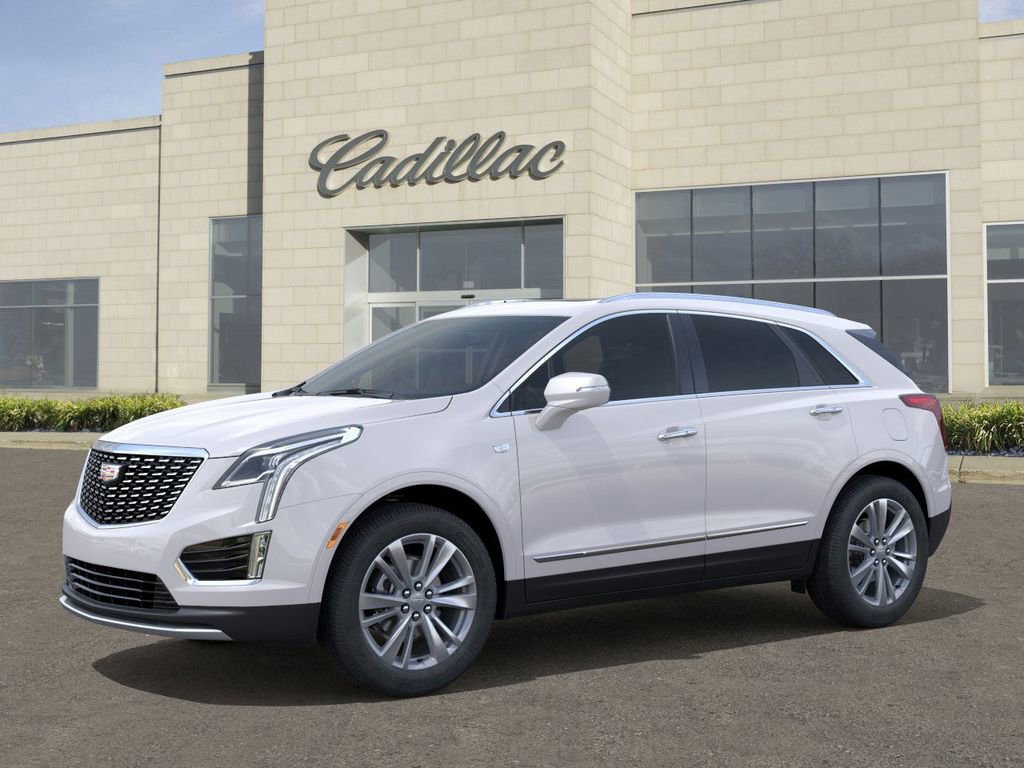 2025 Cadillac XT5 Premium Luxury photo 2