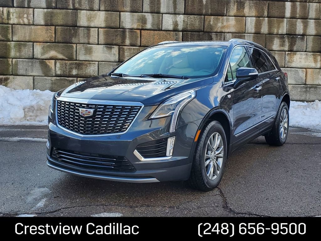 2023 Cadillac XT5 Premium Luxury's photo