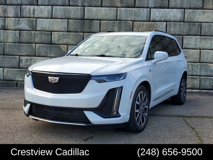 2021 CADILLAC XT6 Sport SUV