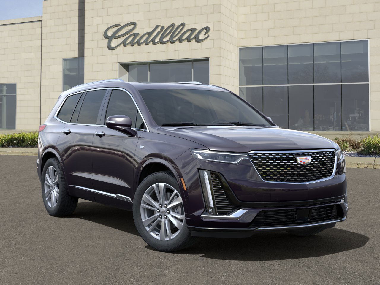 2025 Cadillac XT6 Premium Luxury - Photo 31