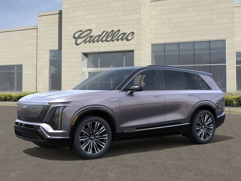 New 2026 CADILLAC VISTIQ Premium Luxury SUV