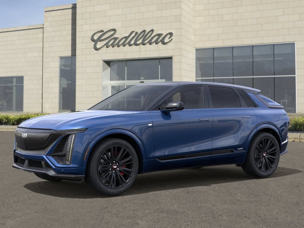 New 2026 CADILLAC LYRIQ V-Series Premium SUV