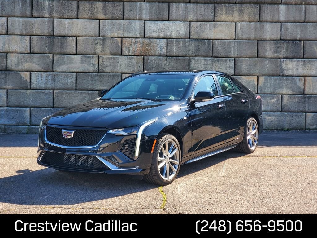 2023 Cadillac CT4