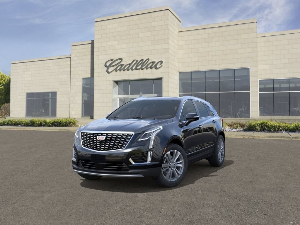 2026 Cadillac XT5 Premium Luxury - Photo 8