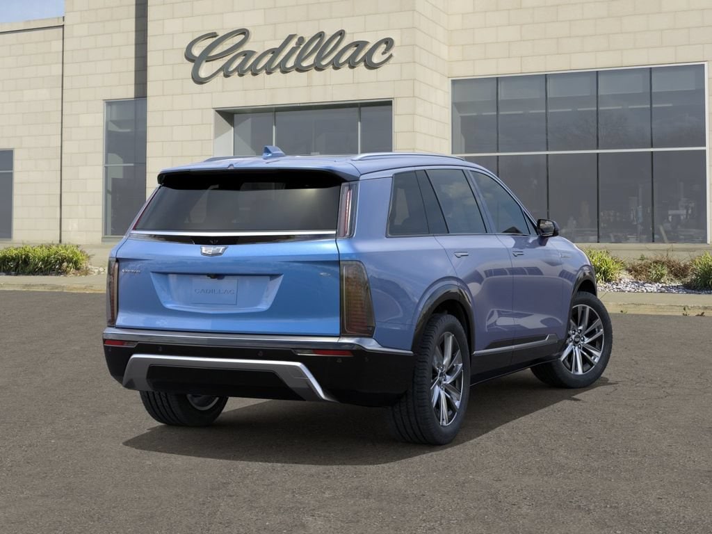 New 2027 CADILLAC VISTIQ Luxury SUV