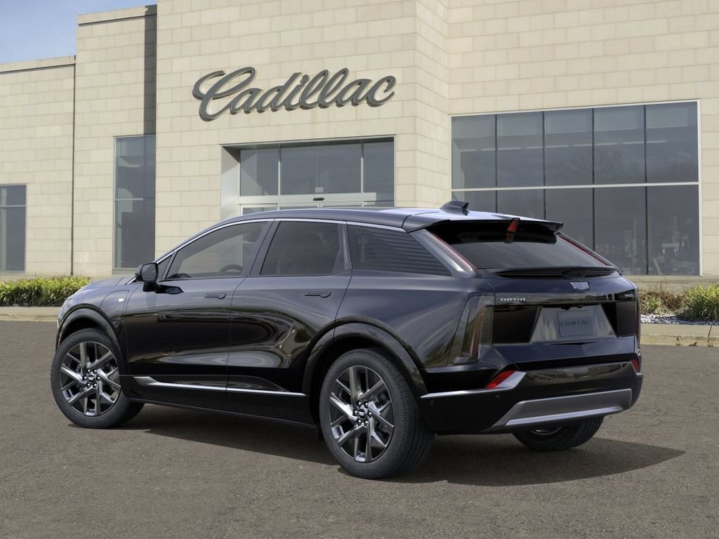 New 2026 CADILLAC OPTIQ Luxury SUV