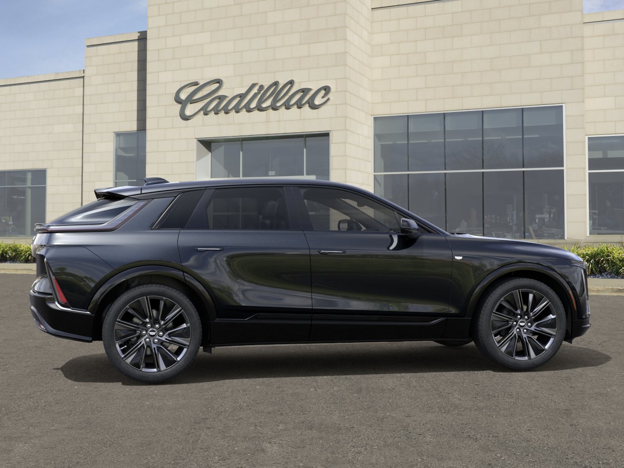 2027 Cadillac LYRIQ Signature Sport - Photo 29