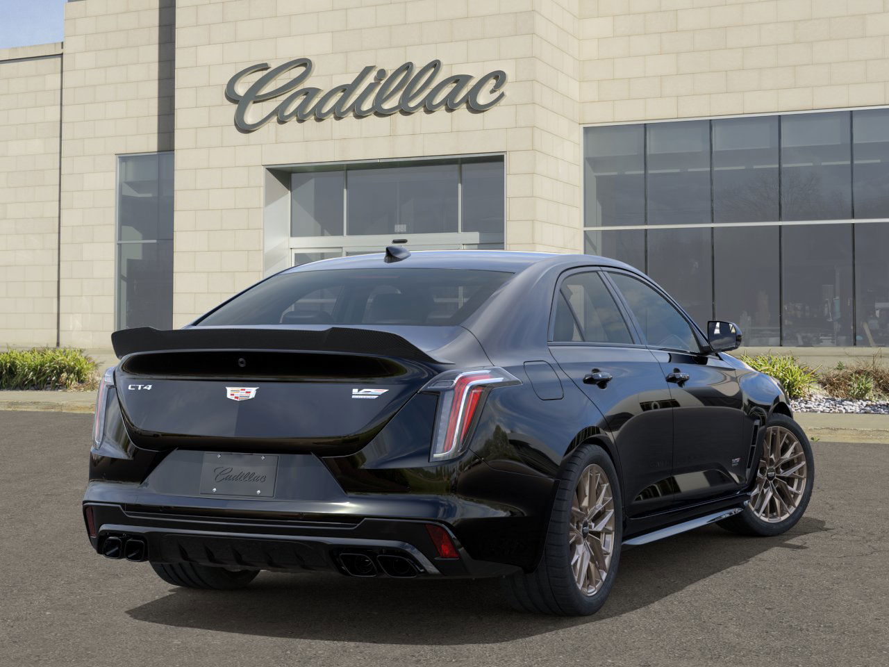 2026 Cadillac CT4 photo 4