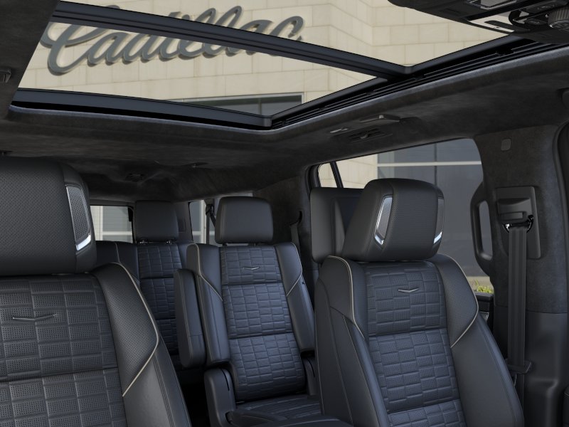 2026 Cadillac Escalade ESV V-Series - Photo 48