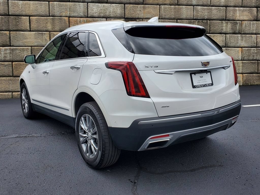 Certified 2023 CADILLAC XT5 Premium Luxury SUV