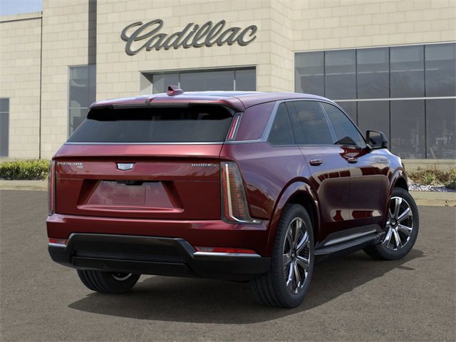 2025 Cadillac Escalade IQ Luxury photo 4