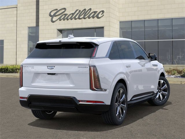 2025 Cadillac Escalade IQ Luxury photo 4