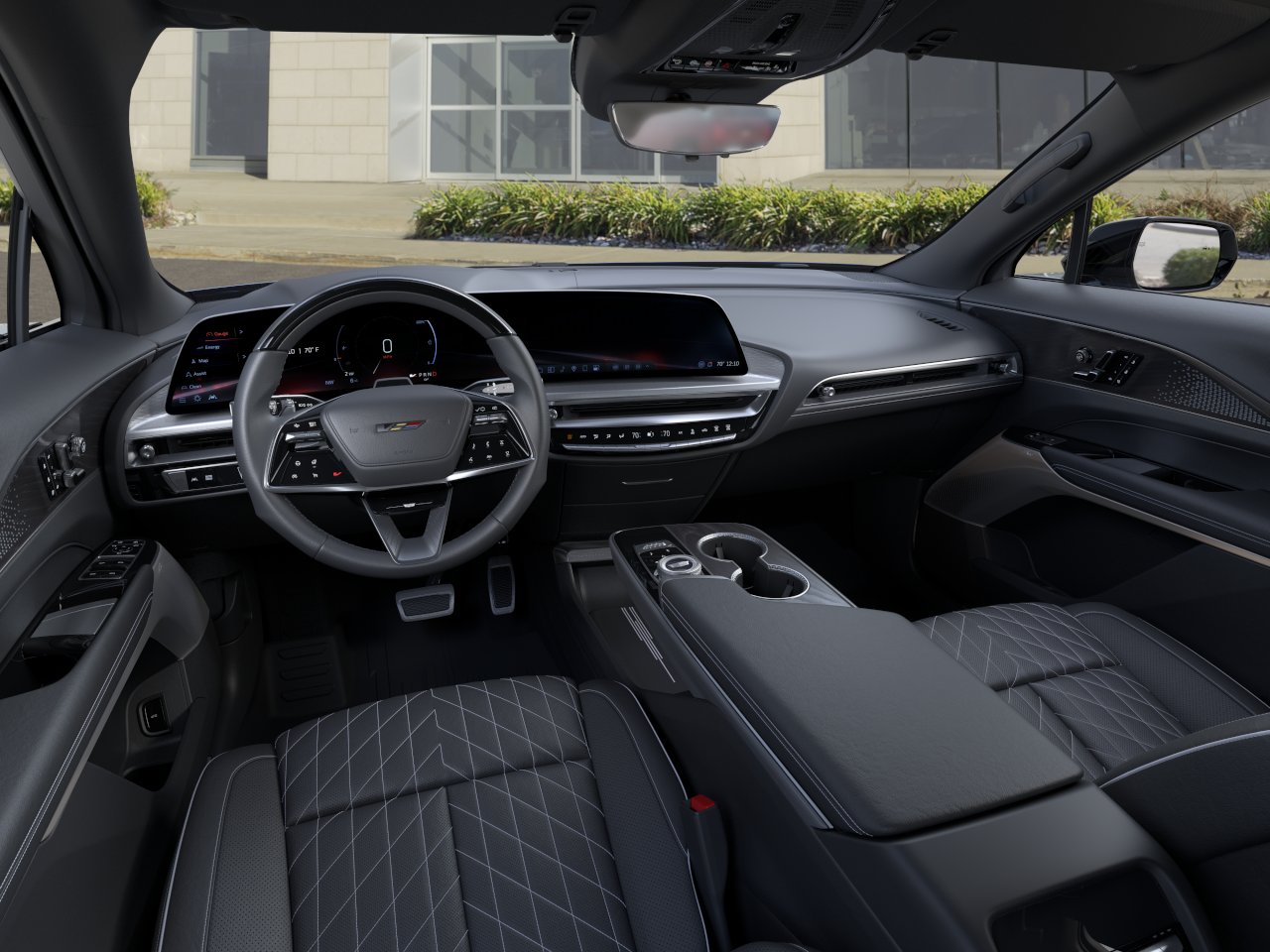 2026 Cadillac LYRIQ V Premium - Photo 39