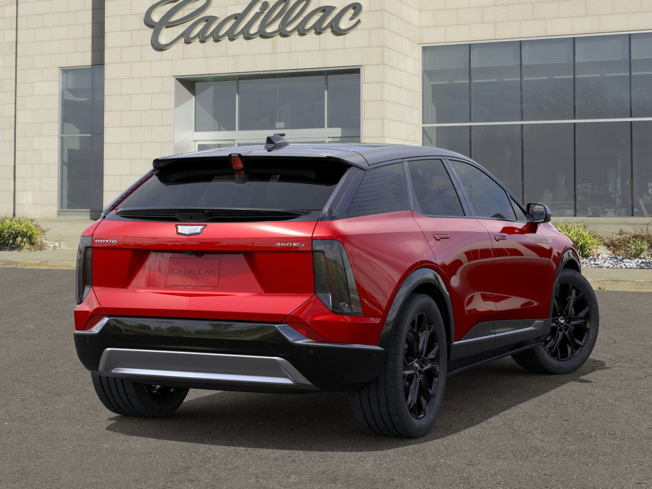 2025 Cadillac Optiq Sport photo 3