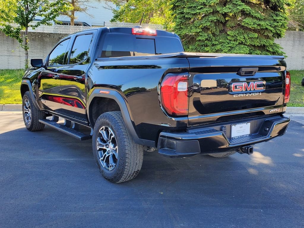 Used 2023 GMC Canyon AT4 Truck