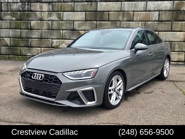 2023 Audi A4
