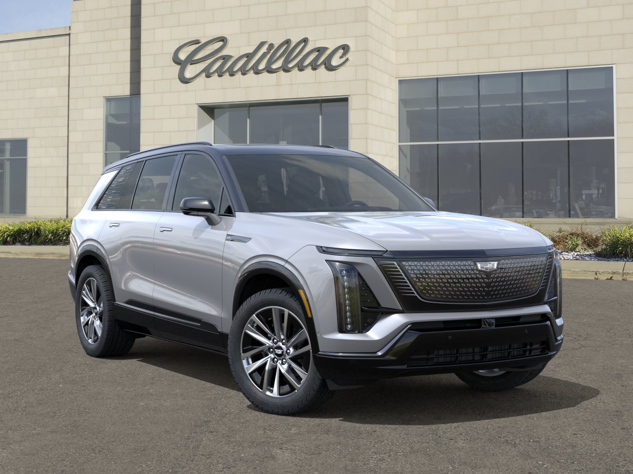 2026 Cadillac VISTIQ Sport - Photo 31