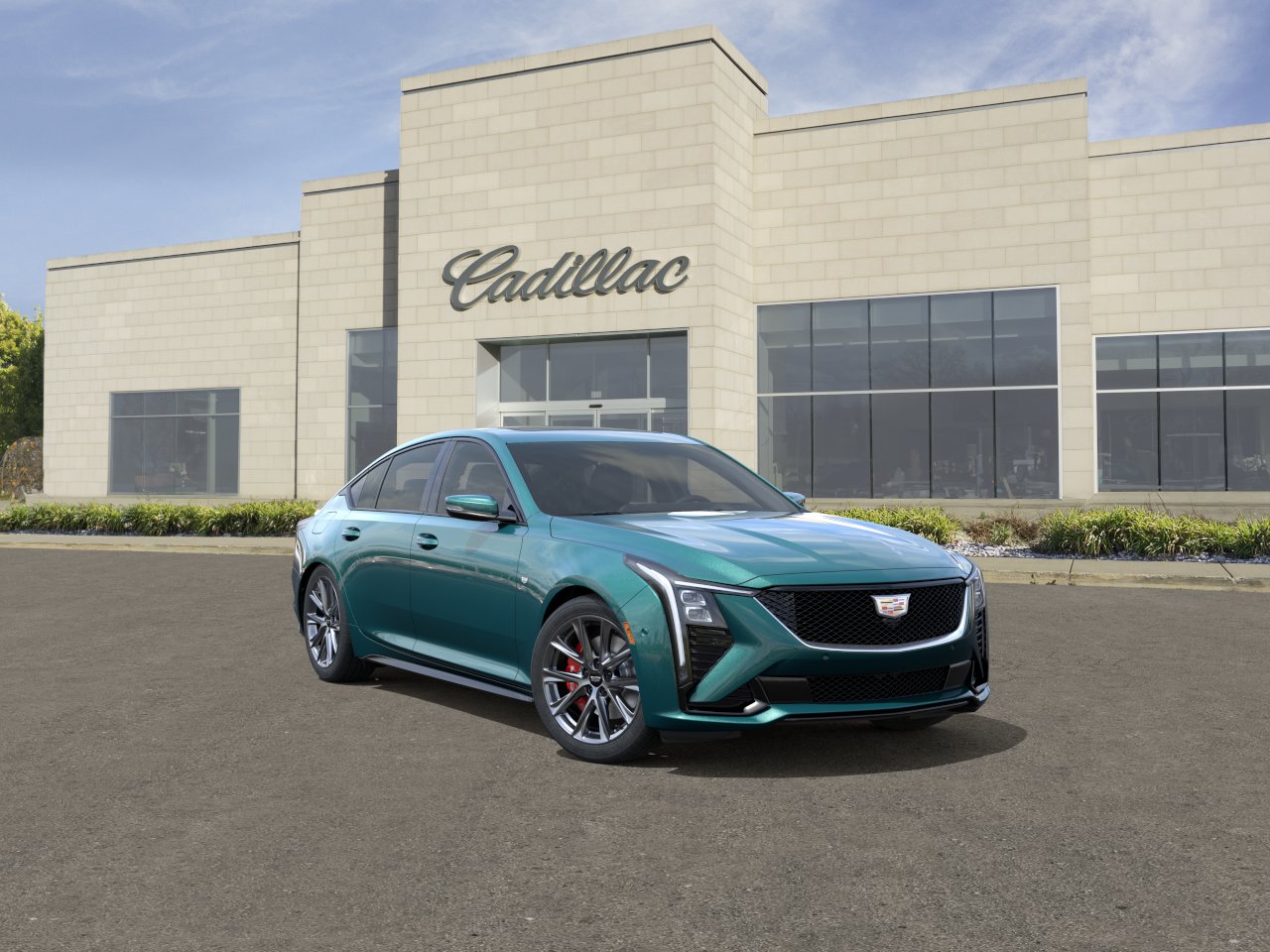2026 Cadillac CT5 Sport - Photo 24