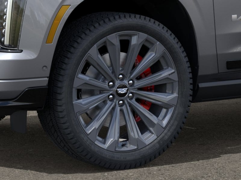 2026 Cadillac Escalade ESV V-Series - Photo 33