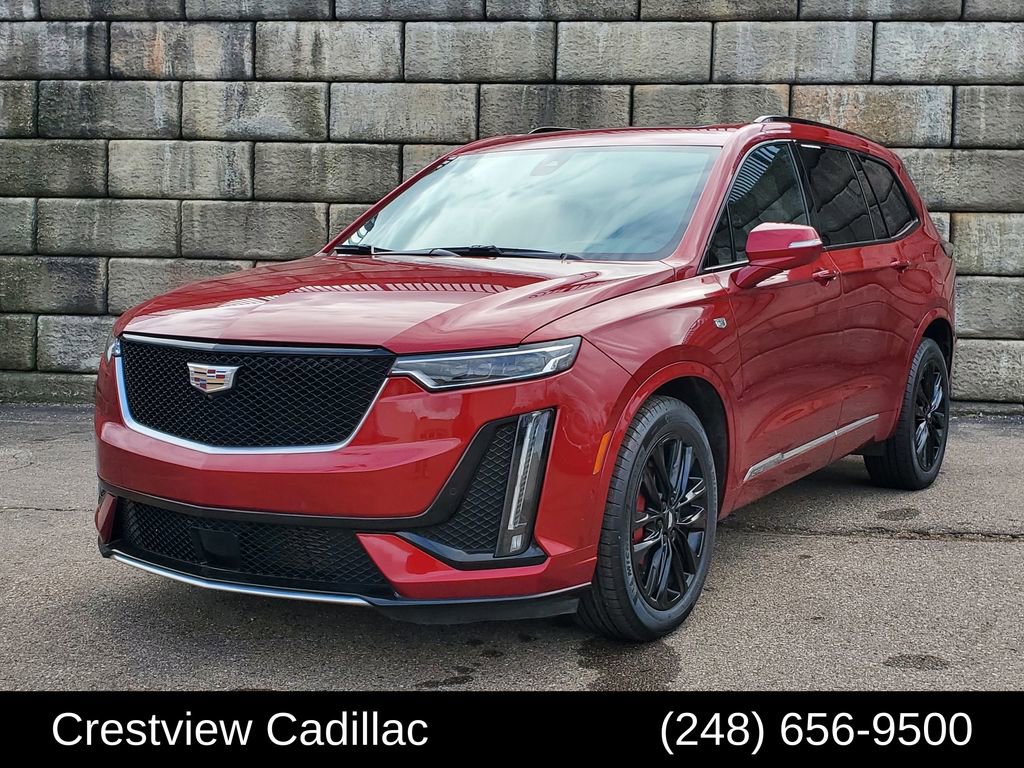 2023 Cadillac XT6 Sport's photo