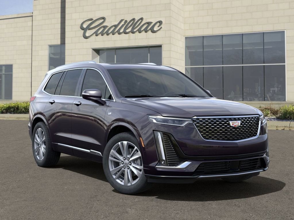 2025 Cadillac XT6 Premium Luxury - Photo 7