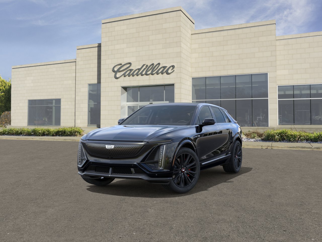 2026 Cadillac LYRIQ V Premium - Photo 32