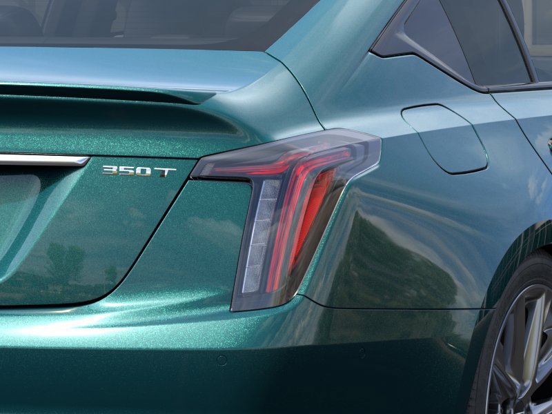 2026 Cadillac CT5 Sport - Photo 10