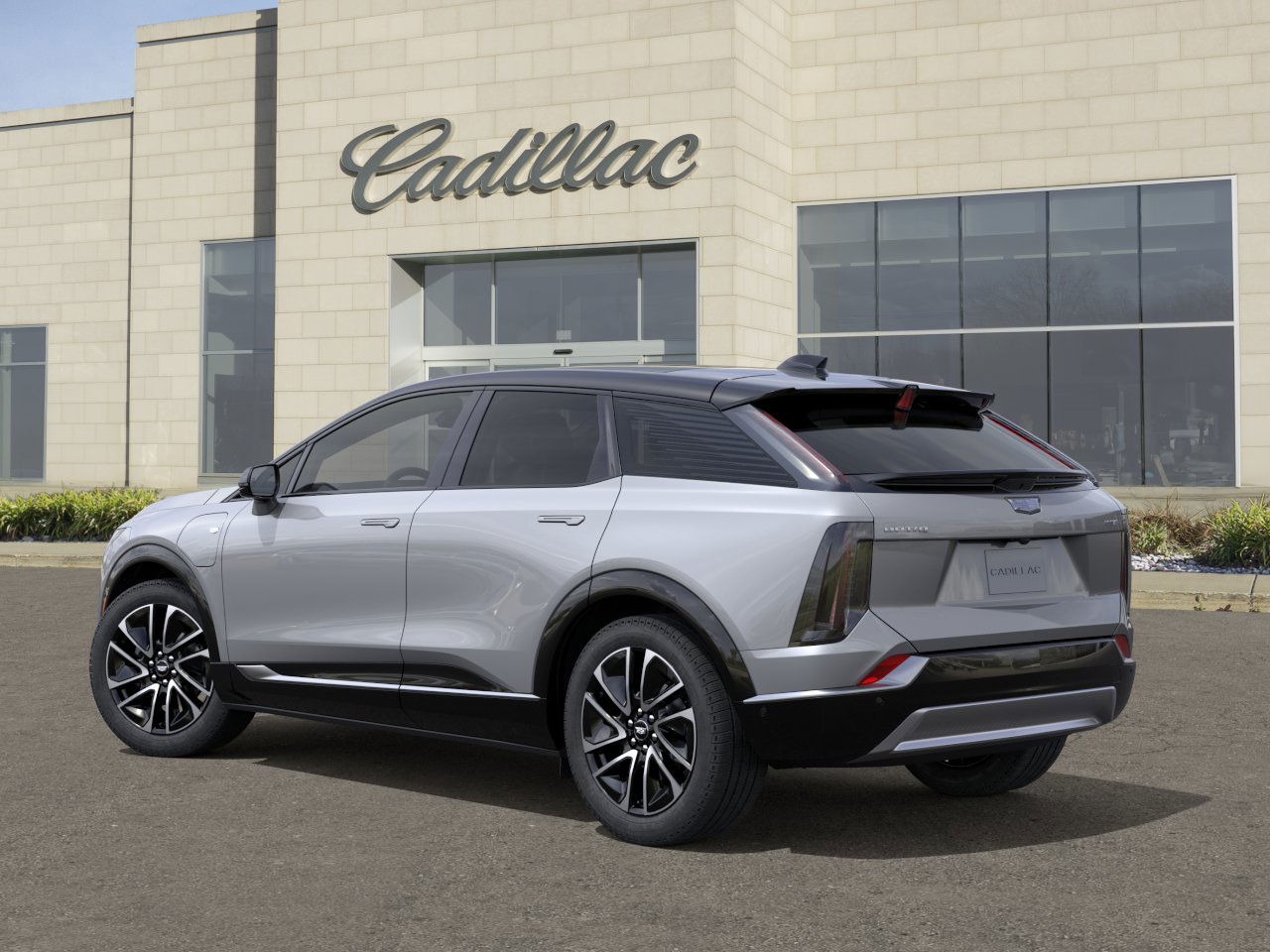 2025 Cadillac Optiq Sport photo 2