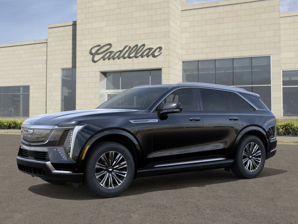 2026 Cadillac Escalade IQ Luxury - Photo 2