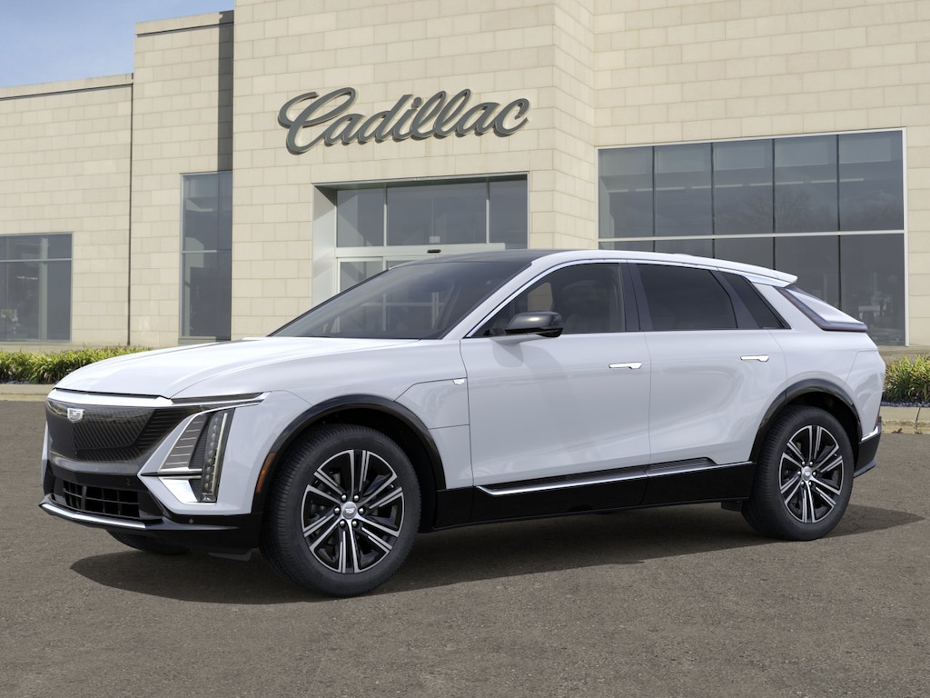 New 2027 CADILLAC LYRIQ Luxury SUV