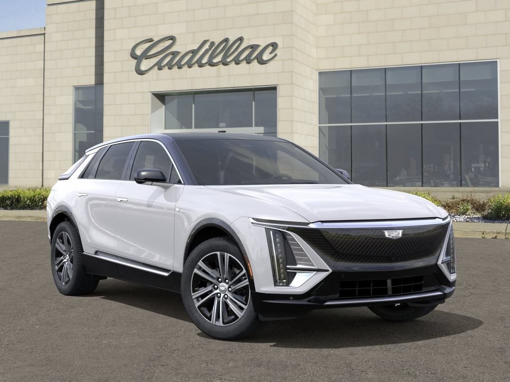 2025 Cadillac LYRIQ Luxury 1 - Photo 7