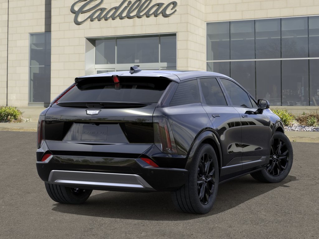 New 2027 CADILLAC OPTIQ Premium Sport SUV