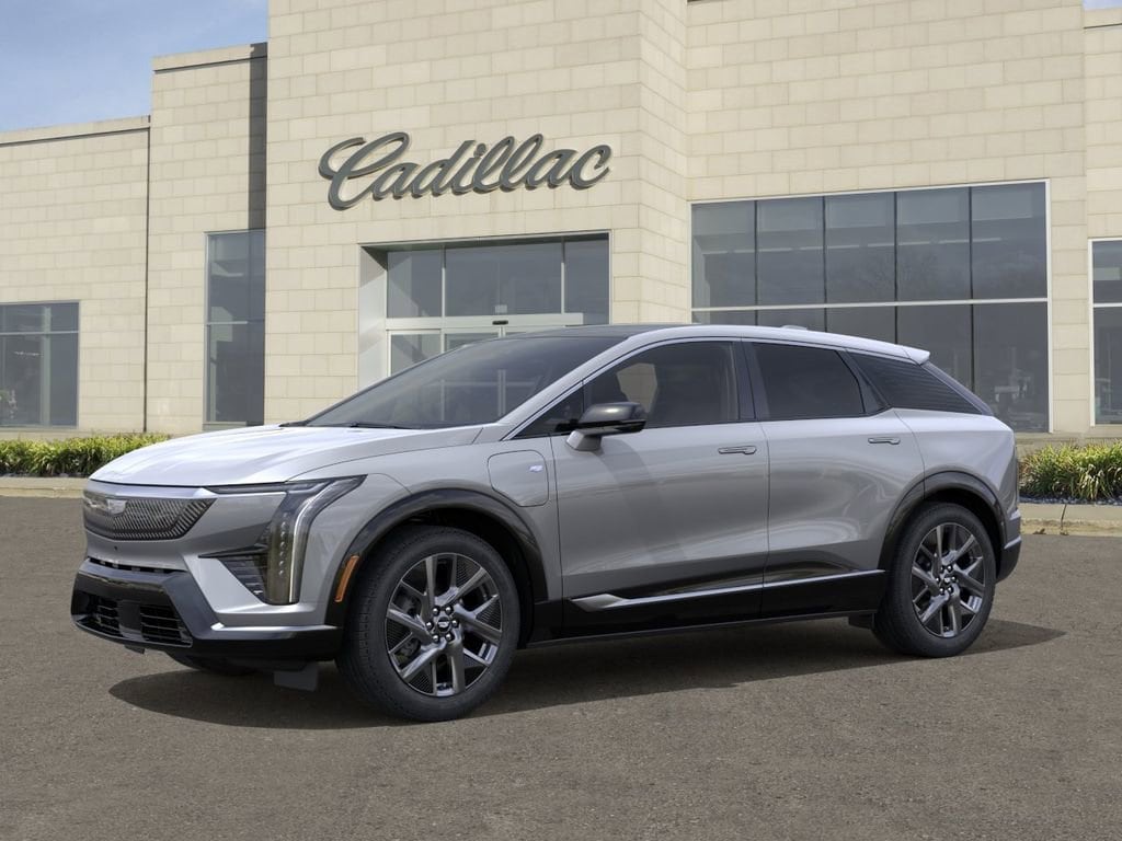 New 2026 CADILLAC OPTIQ Luxury SUV