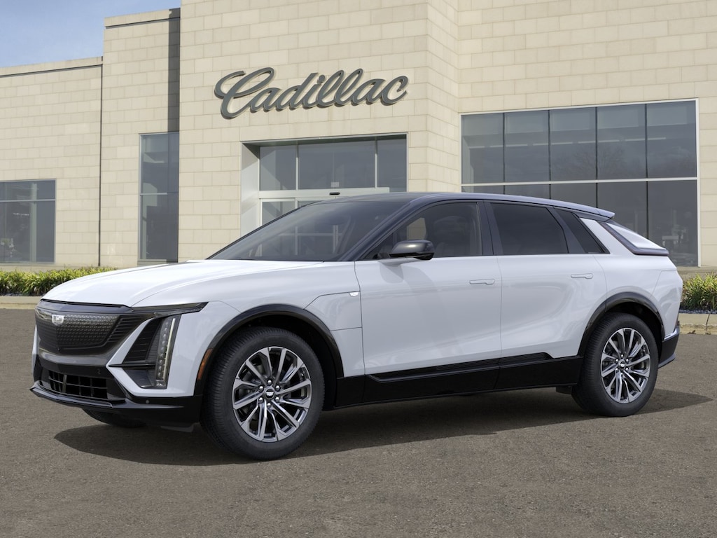 New 2027 CADILLAC LYRIQ Premium Sport SUV