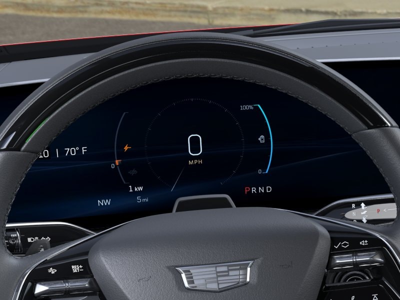 2026 Cadillac LYRIQ Luxury - Photo 42