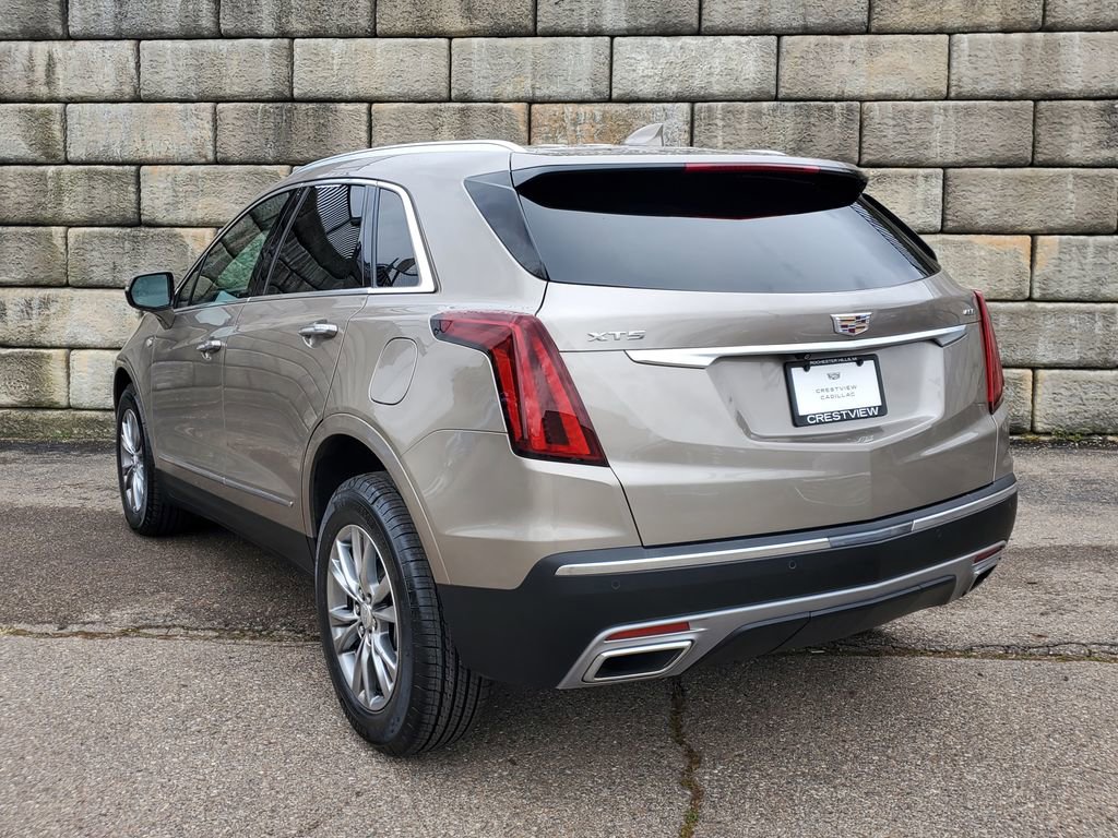 2023 Cadillac XT5 Premium Luxury photo 2
