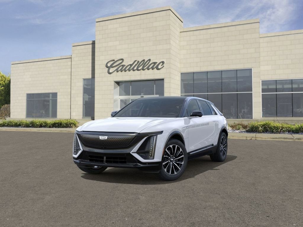 2026 Cadillac LYRIQ Sport - Photo 8
