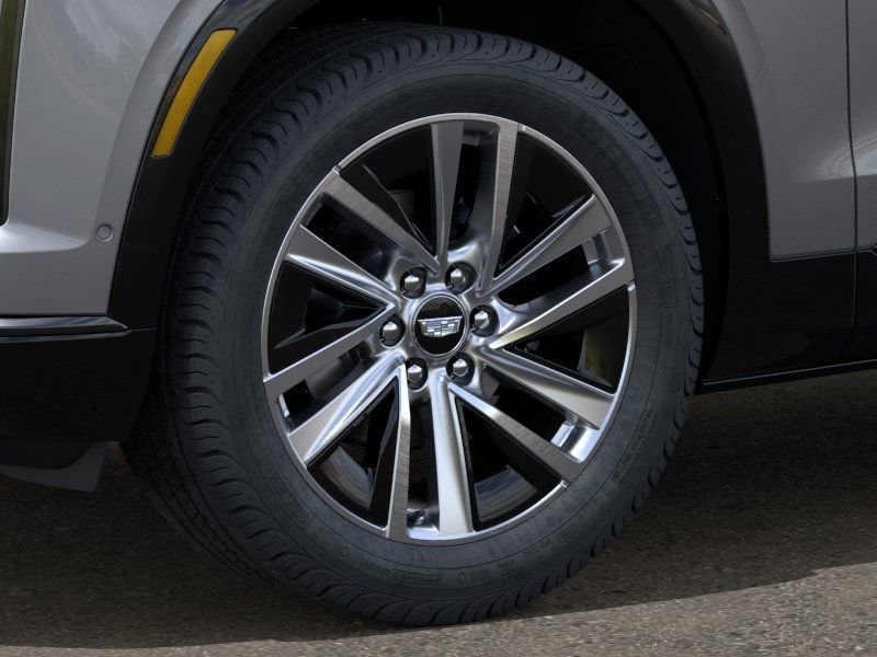 2026 Cadillac VISTIQ Sport - Photo 9