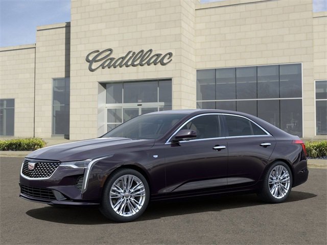 2025 Cadillac CT4 Premium Luxury photo 2